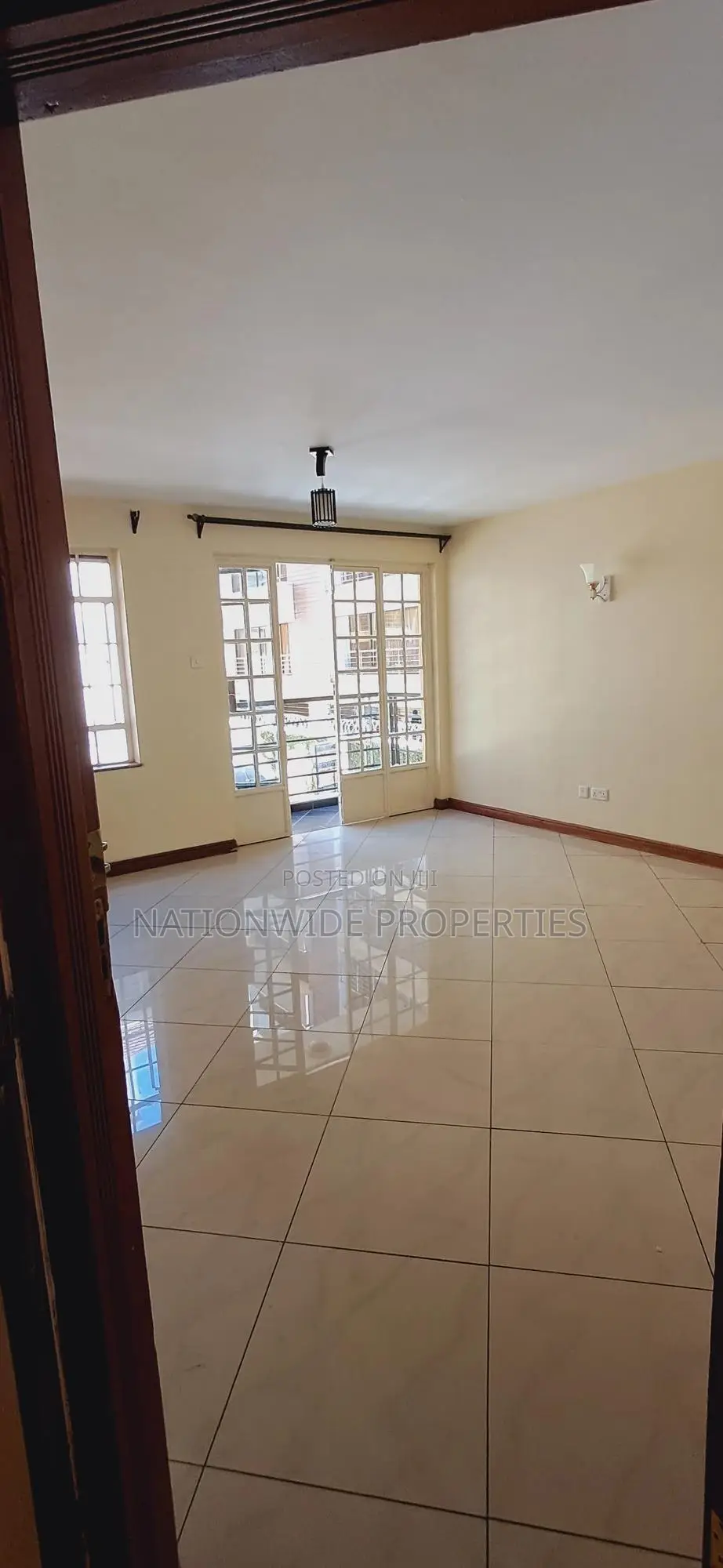 1bdrm Apartment in Hurlingham for rent in Hurlingham