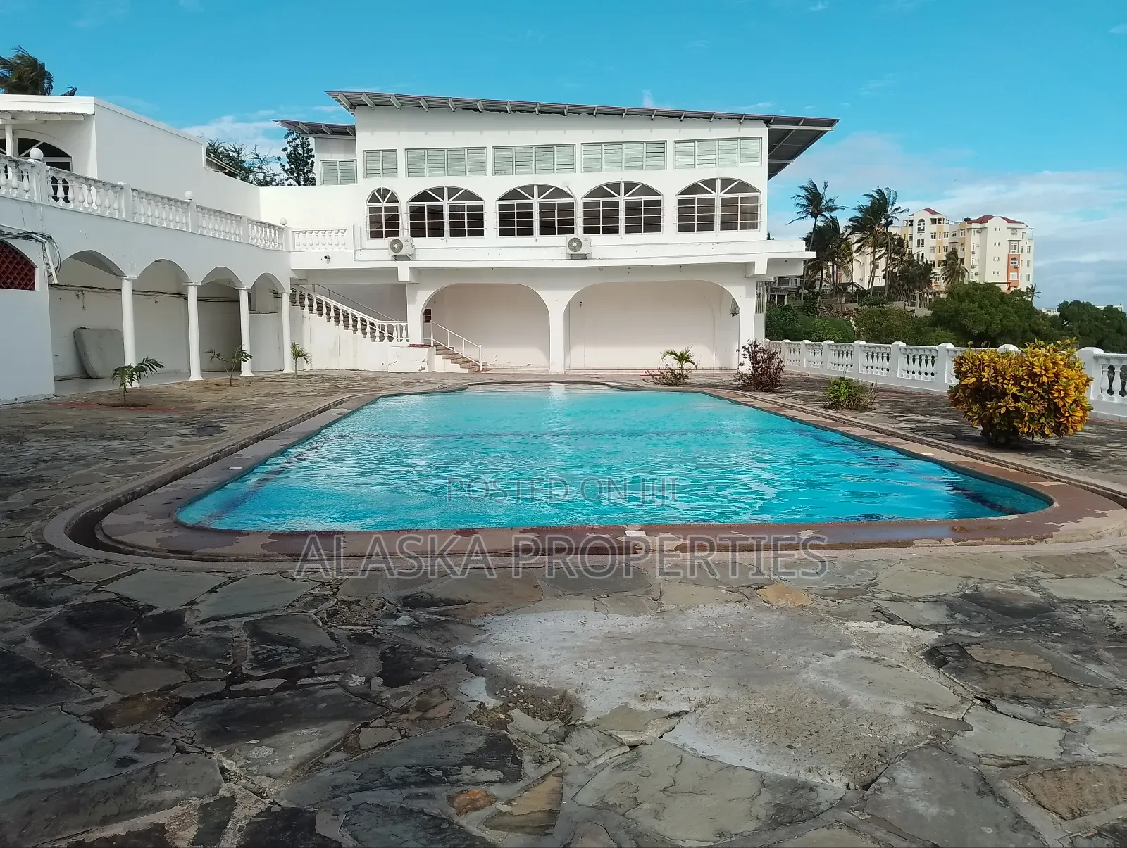 1bdrm Apartment in Nyali Estate for rent in Nyali