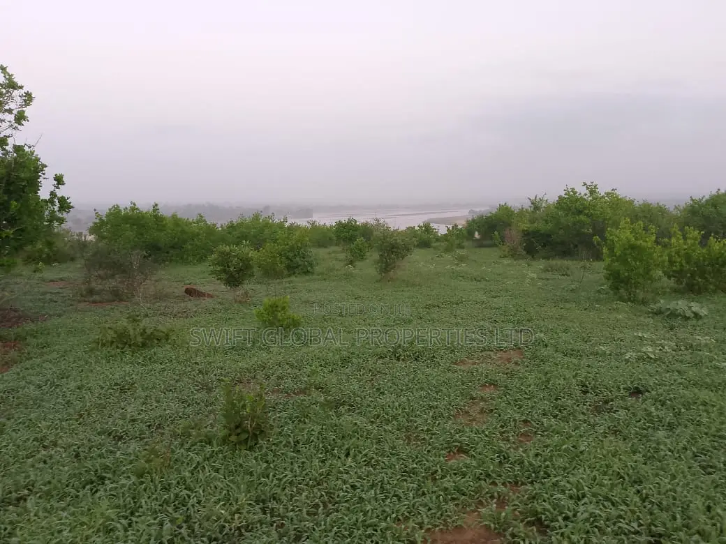 420 Acres Touching River in Malindi Is Available for Sale in Jilore