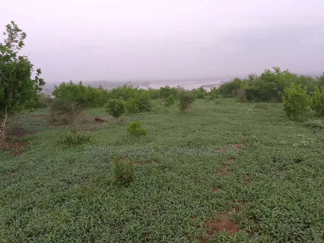 420 Acres Touching River in Malindi Is Available for Sale in Jilore