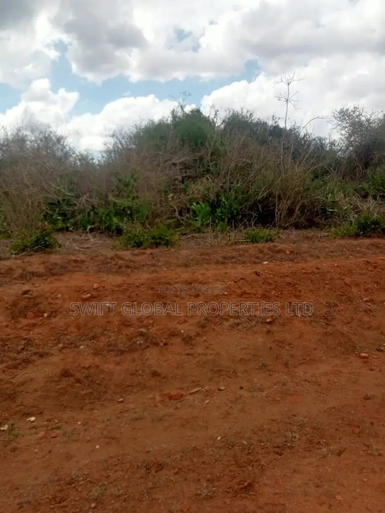 220 Prime Acres Touching Galana River in Malindi Is for Sale in Jilore