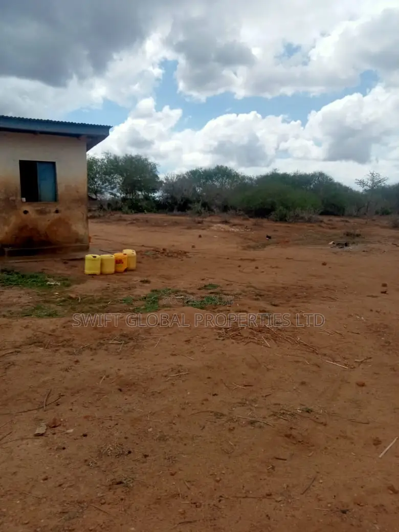 220 Prime Acres Touching Galana River in Malindi Is for Sale in Jilore