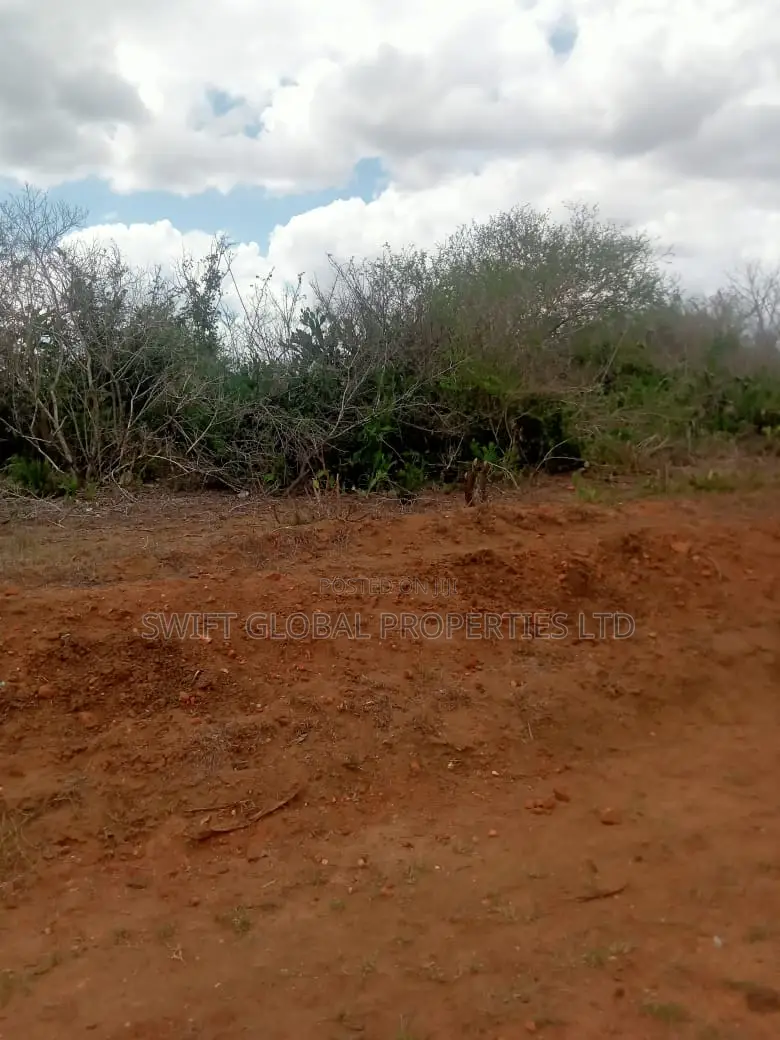 220 Prime Acres Touching Galana River in Malindi Is for Sale in Jilore