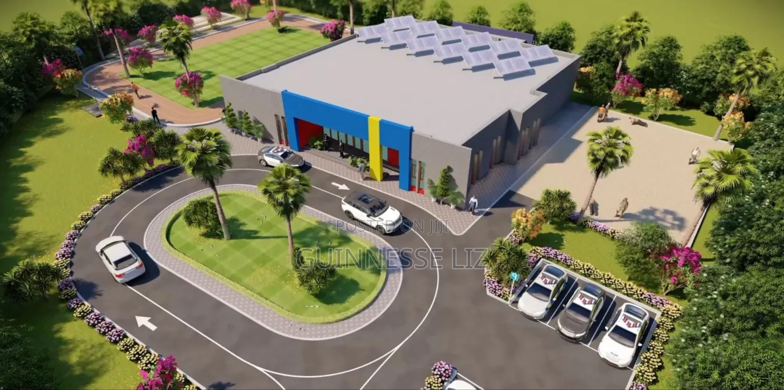 Special Economic Zone Kilifi County in Vipingo