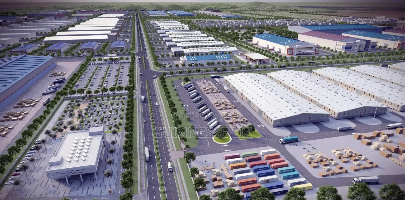 Special Economic Zone Kilifi County in Vipingo