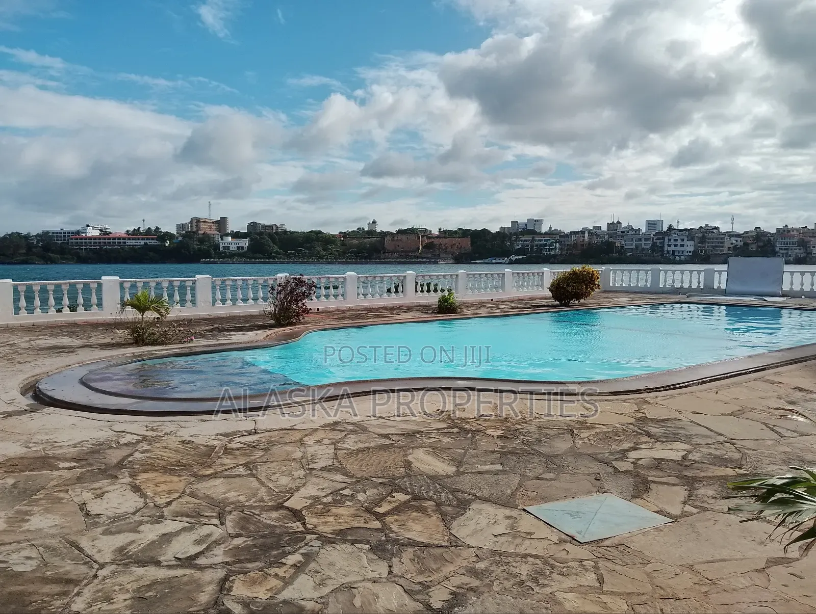 1bdrm Apartment in Nyali Estate for rent in Nyali
