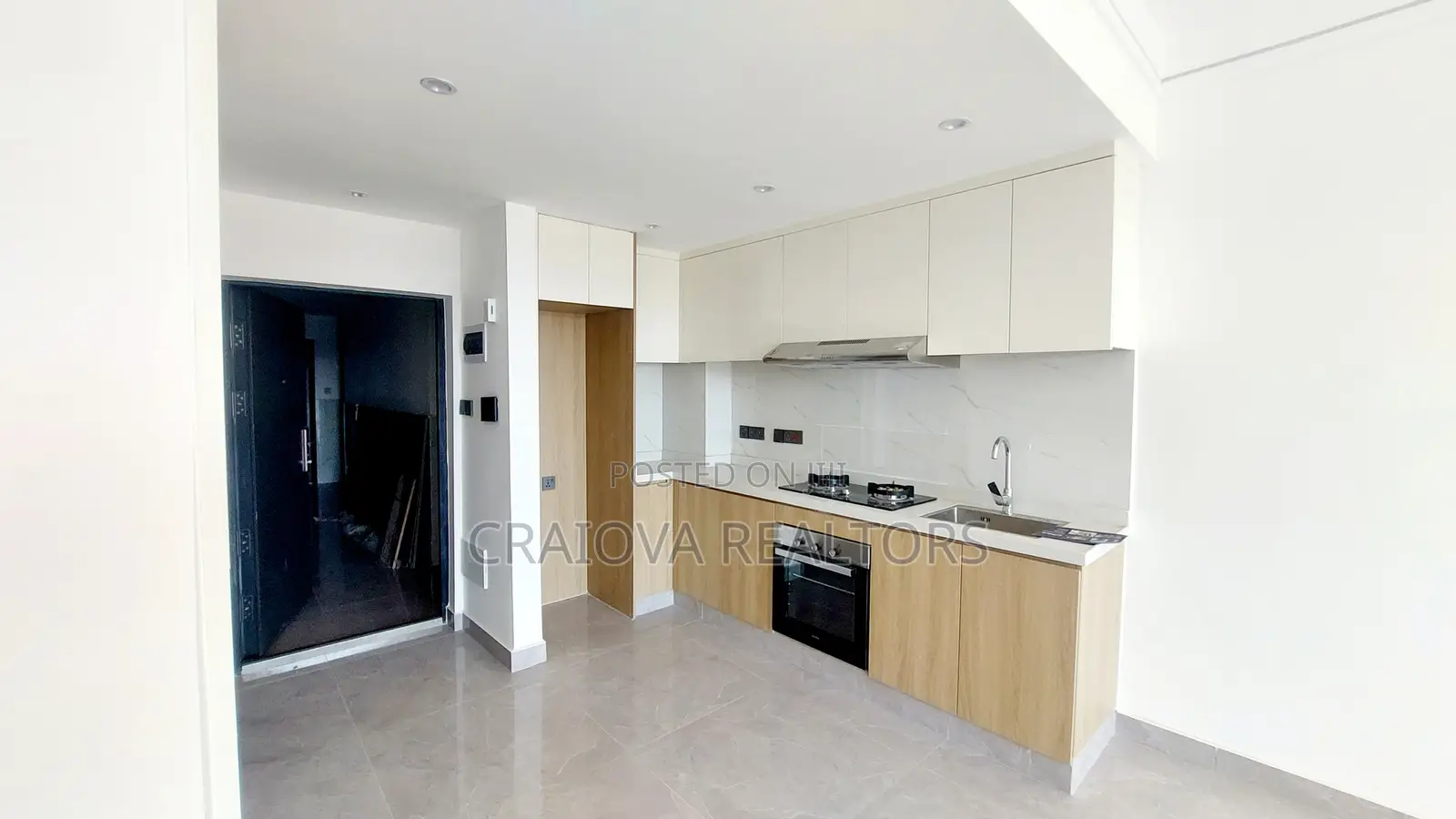 1bdrm Apartment in Kilimani for rent in Kilimani