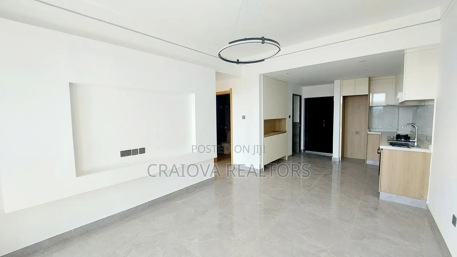 1bdrm Apartment in Kilimani for rent in Kilimani