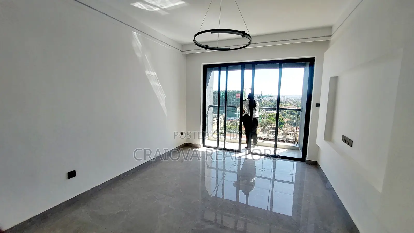 1bdrm Apartment in Kilimani for rent in Kilimani