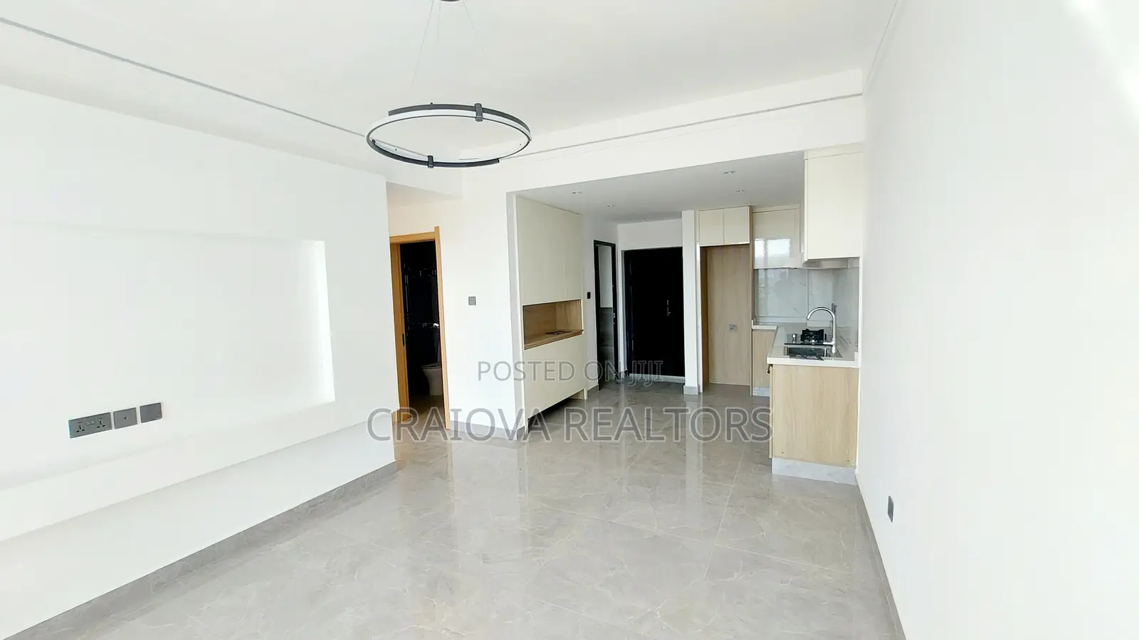 1bdrm Apartment in Kilimani for rent in Kilimani