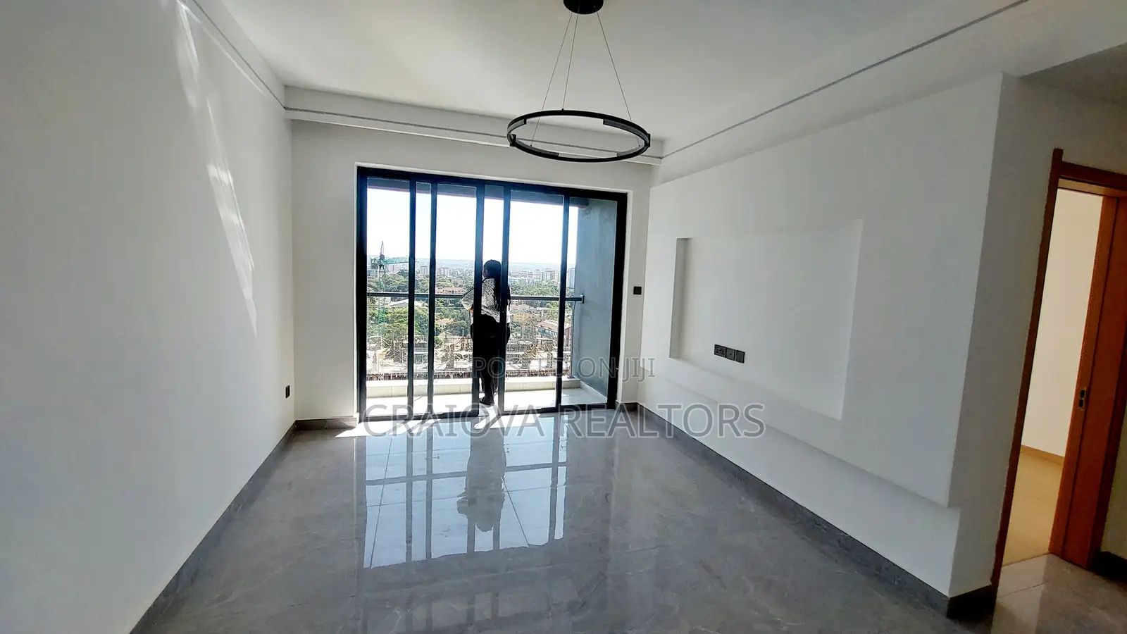 1bdrm Apartment in Kilimani for rent in Kilimani