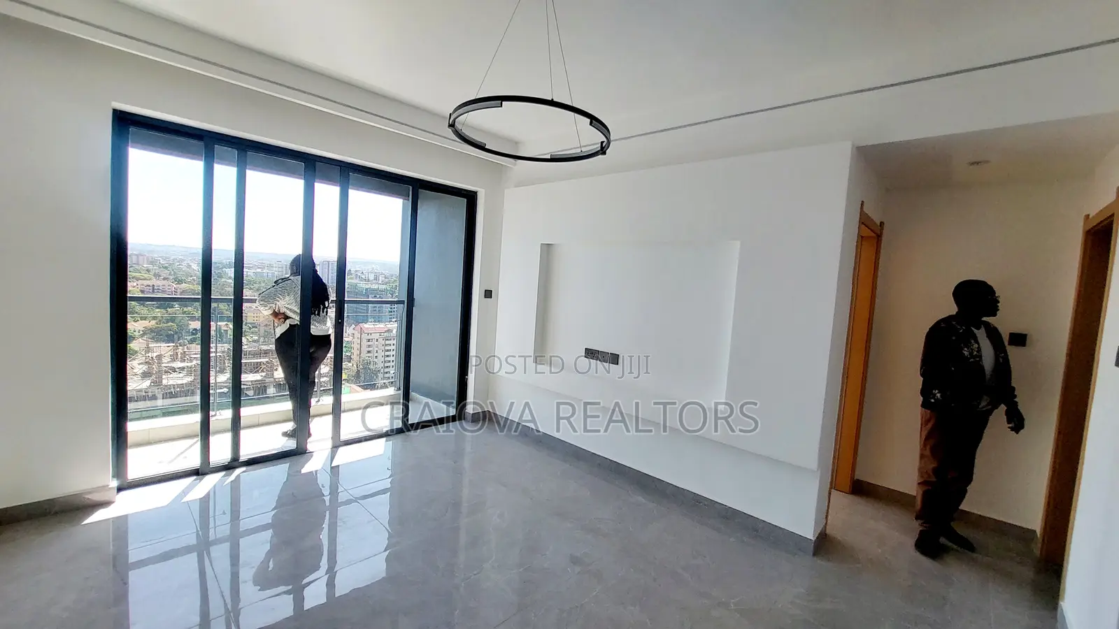 1bdrm Apartment in Kilimani for rent in Kilimani
