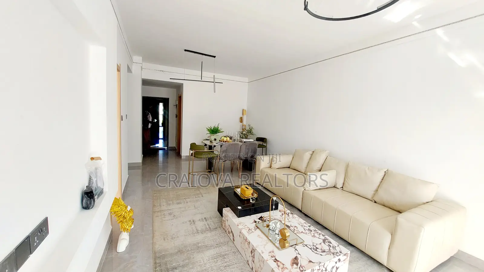 2bdrm Apartment in Kilimani for rent in Kilimani