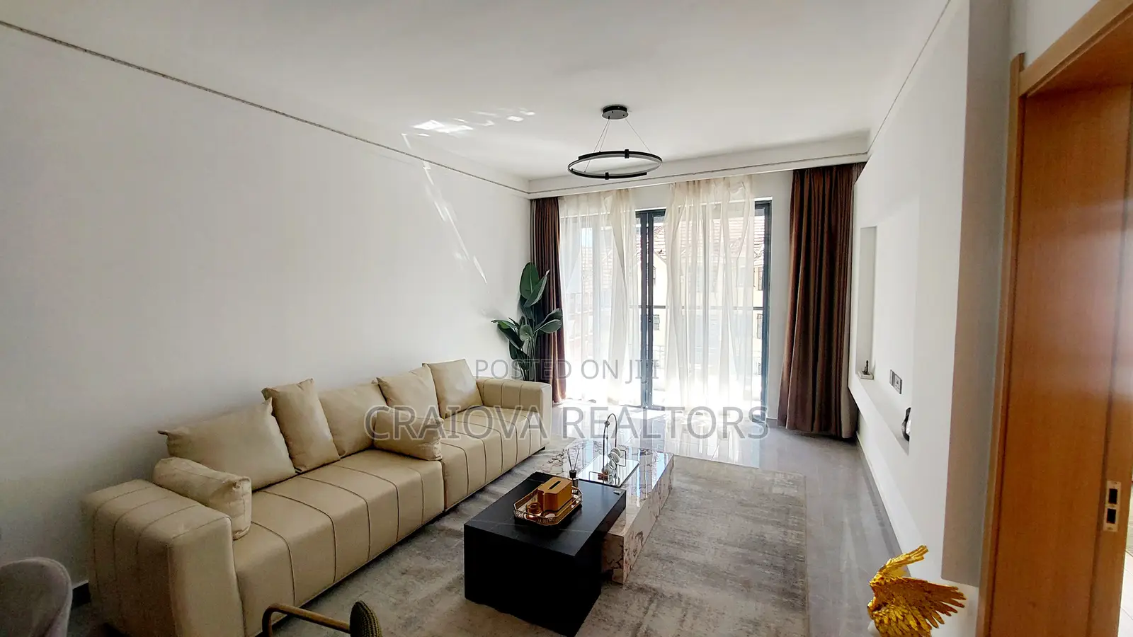 2bdrm Apartment in Kilimani for rent in Kilimani
