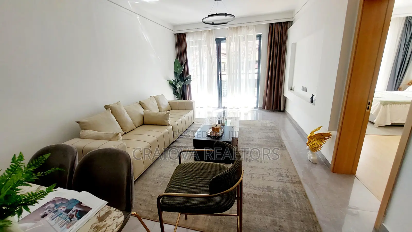 2bdrm Apartment in Kilimani for rent in Kilimani