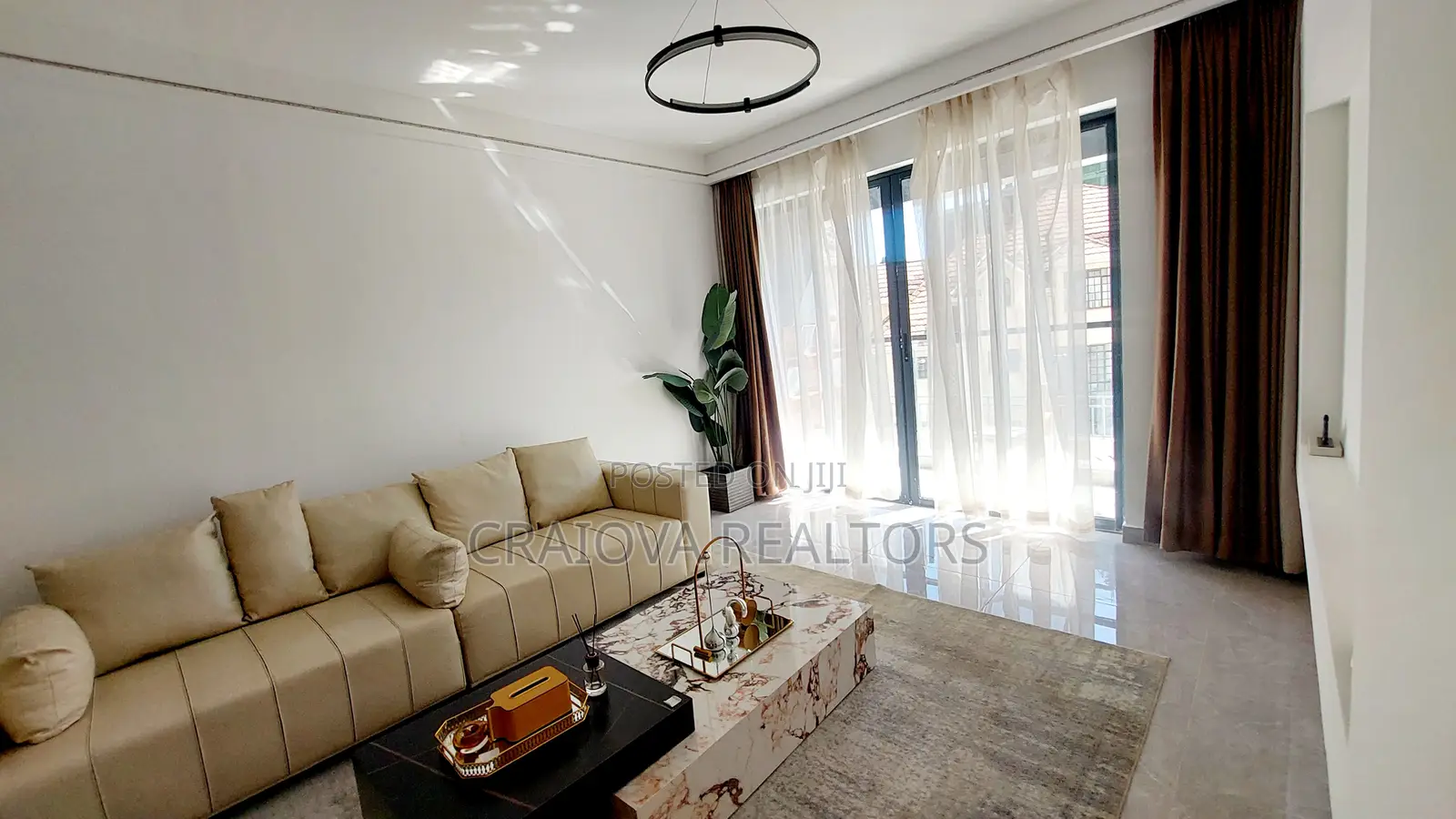 2bdrm Apartment in Kilimani for rent in Kilimani
