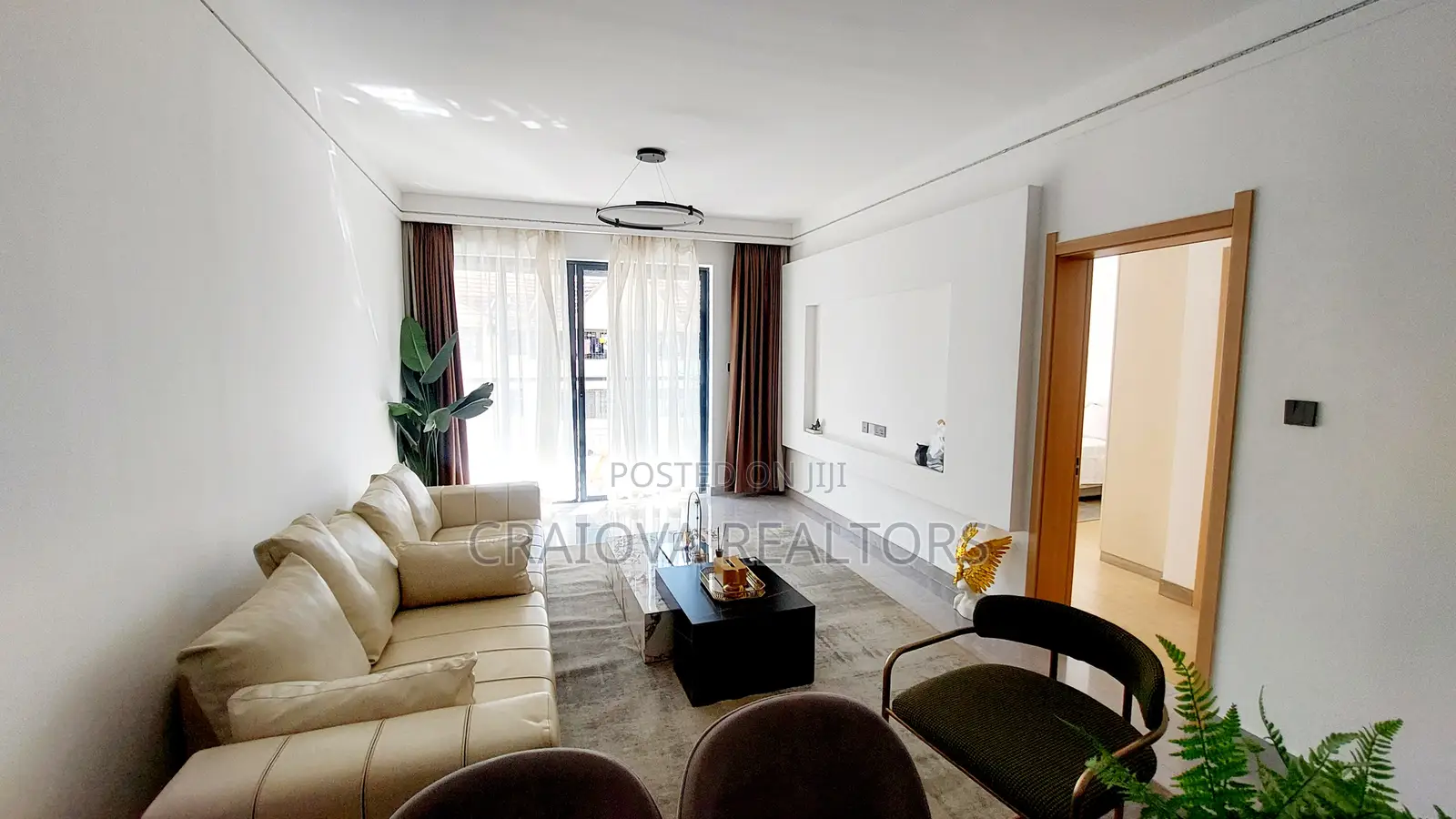 2bdrm Apartment in Kilimani for rent in Kilimani