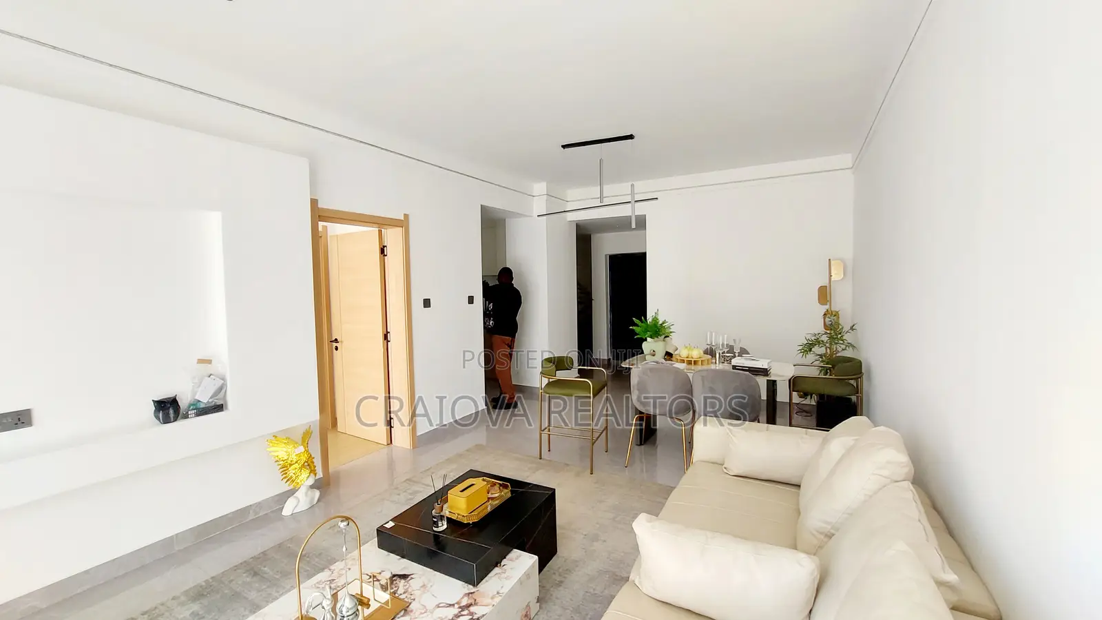 2bdrm Apartment in Kilimani for rent in Kilimani