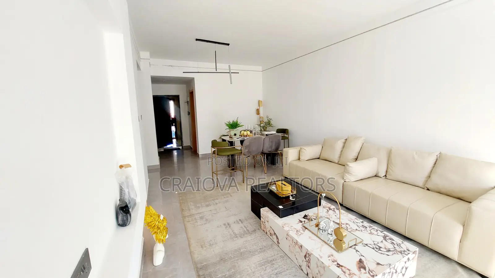 2bdrm Apartment in Kilimani for rent in Kilimani
