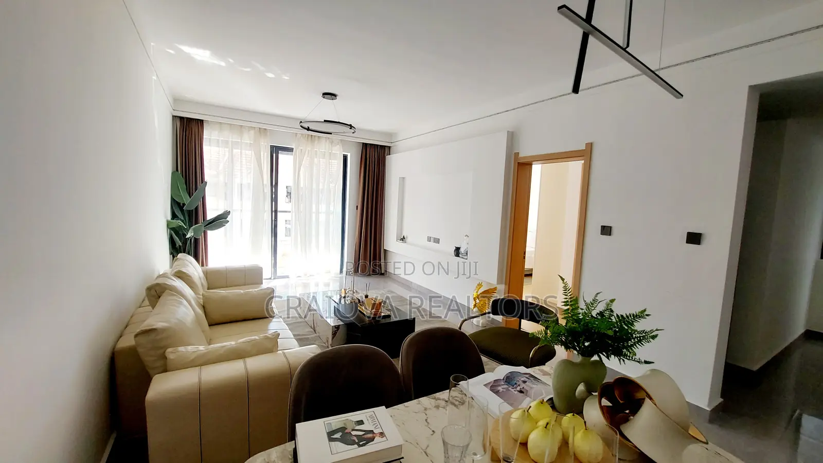2bdrm Apartment in Kilimani for rent in Kilimani