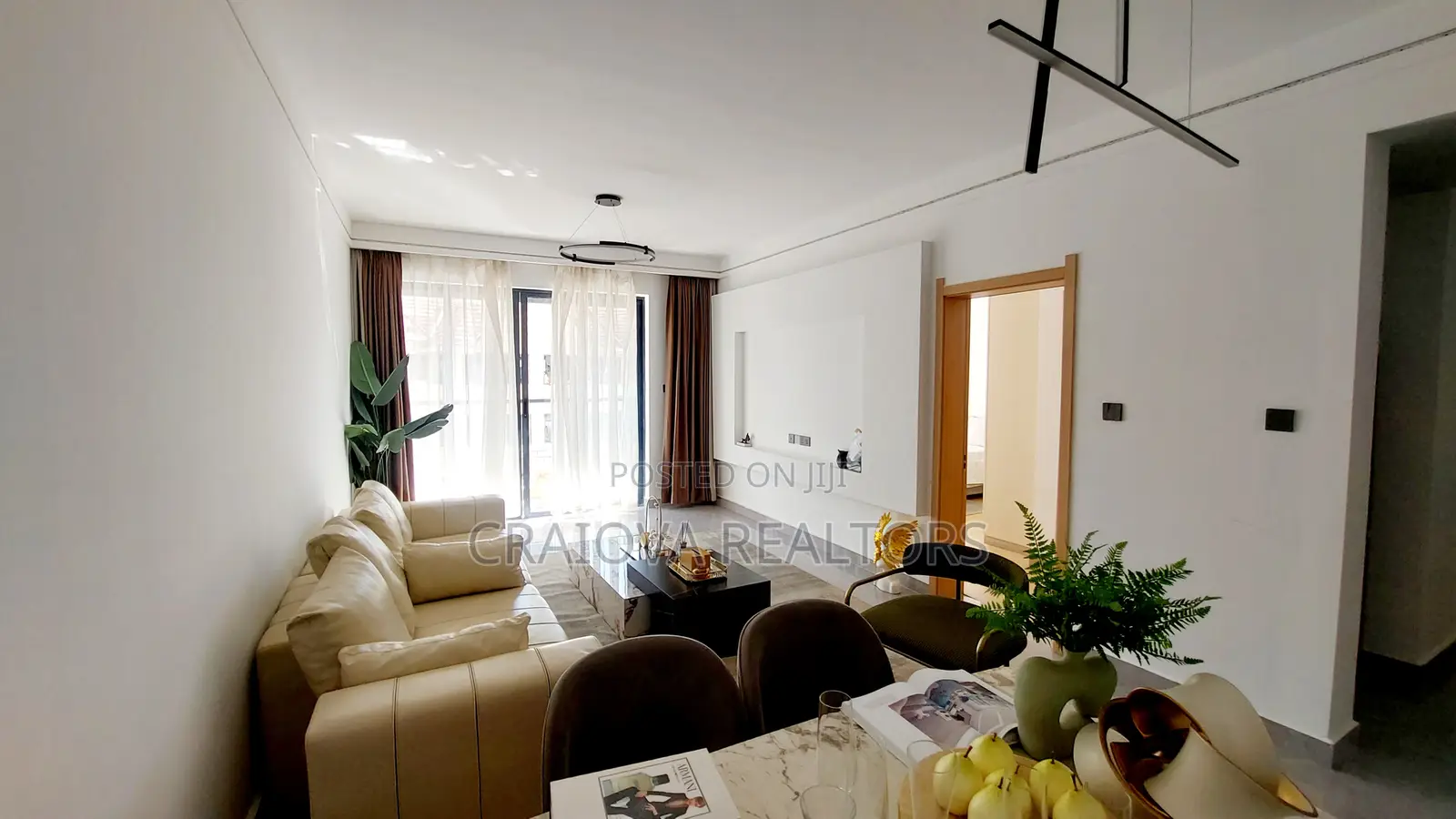 2bdrm Apartment in Kilimani for rent in Kilimani