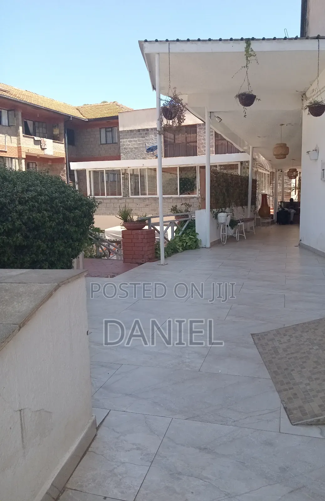 Two Bedroom Apartment to Let for Commercial in Westlands in Westlands