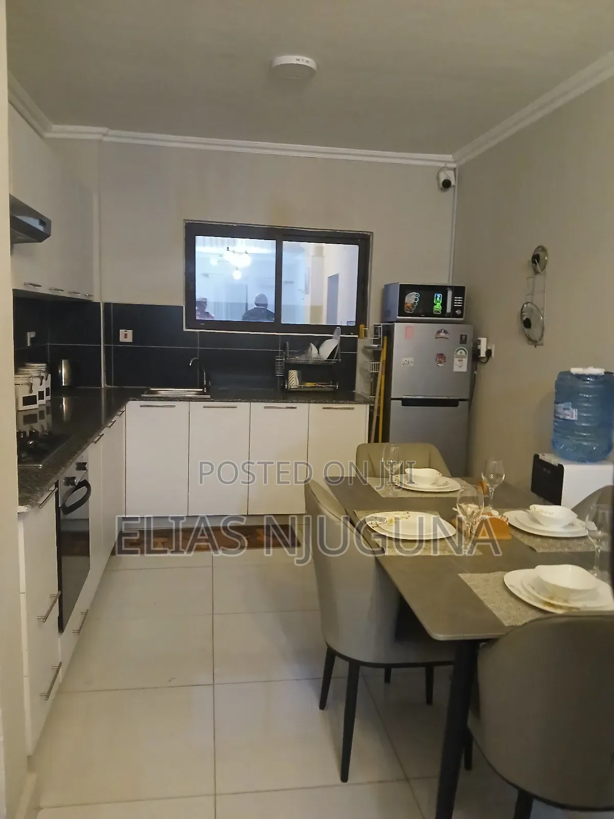 Furnished 2bdrm Apartment in Syokimau for sale in Syokimau