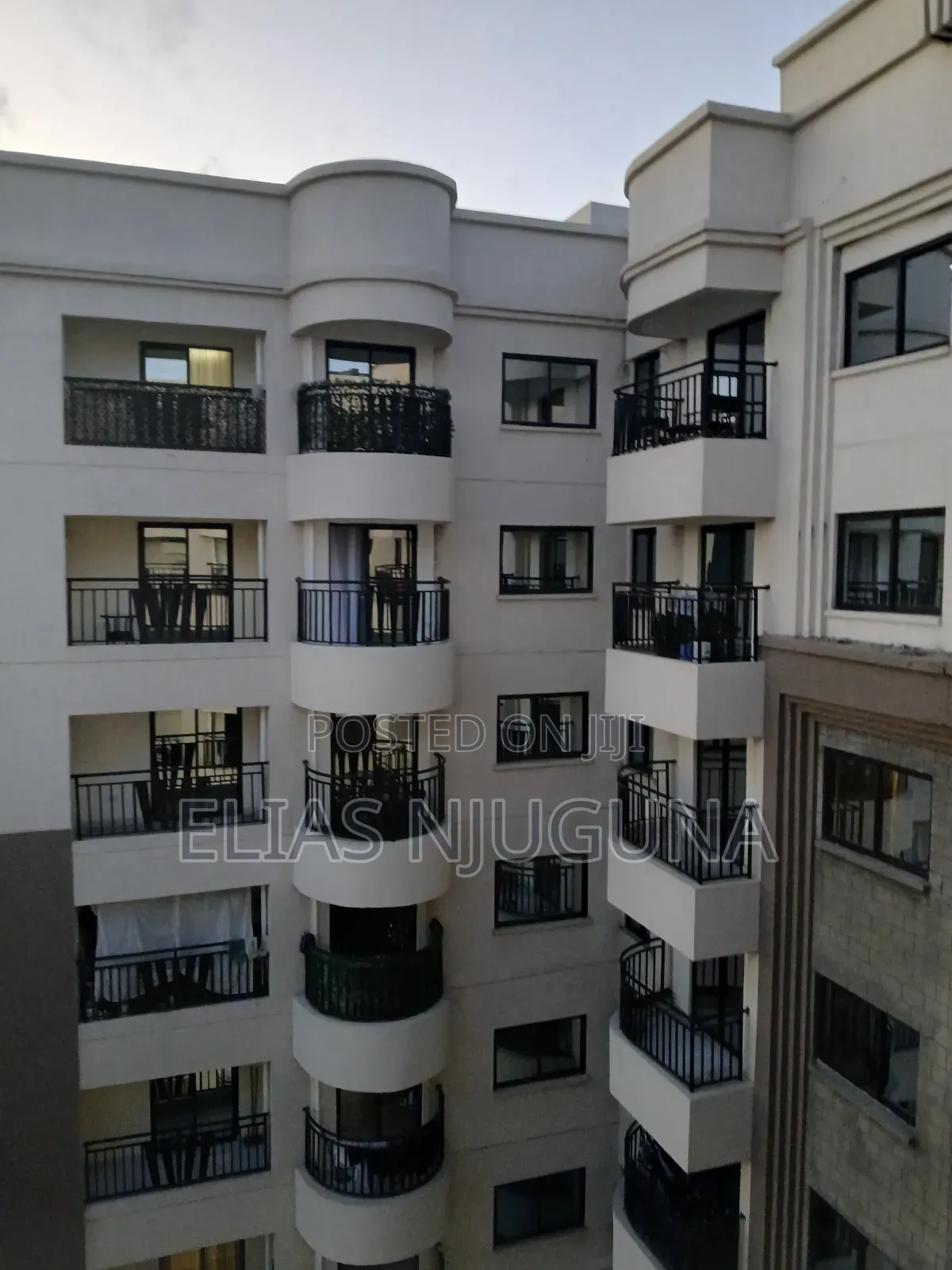 Furnished 2bdrm Apartment in Syokimau for sale in Syokimau