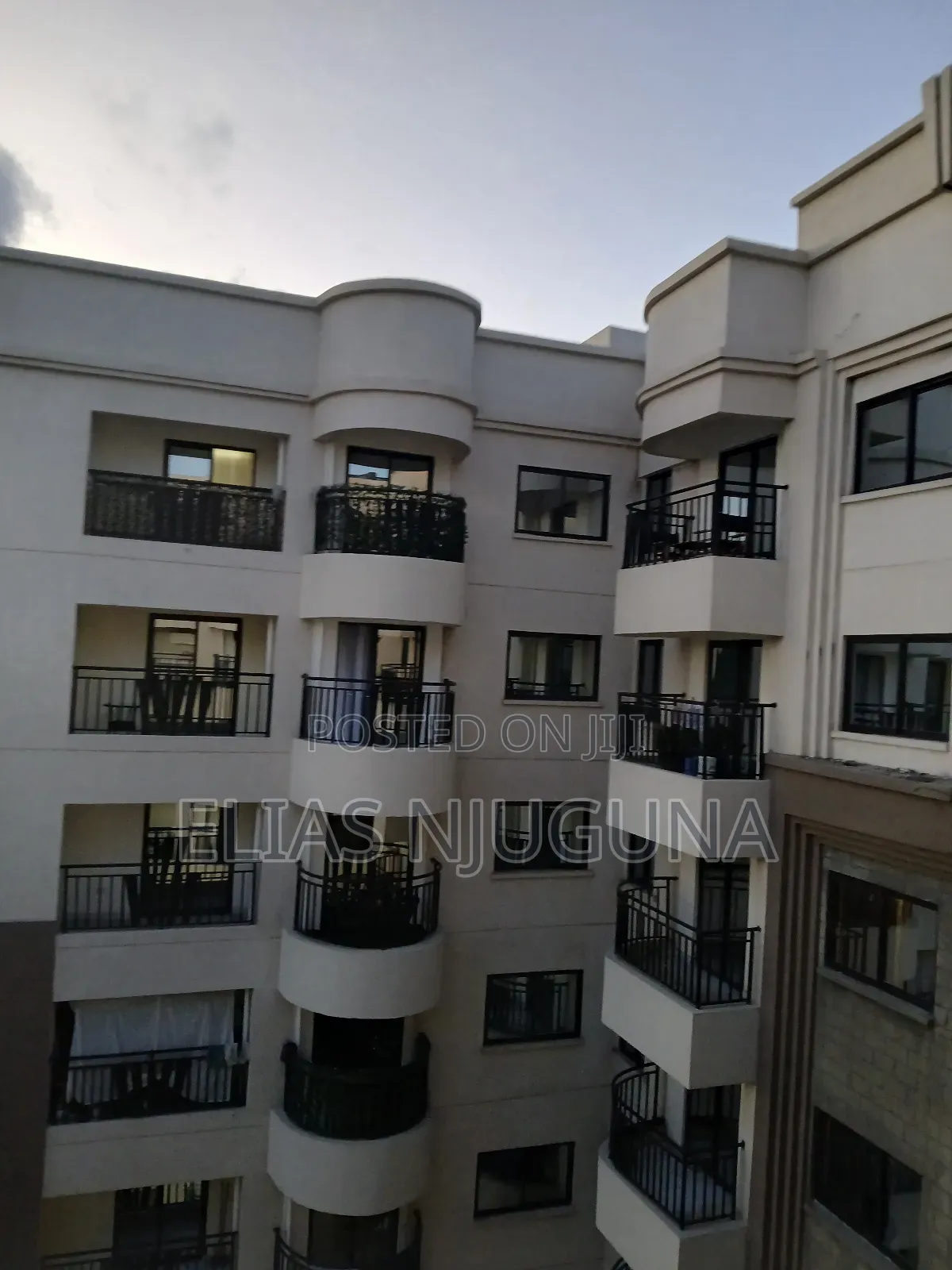 Furnished 2bdrm Apartment in Syokimau for sale in Syokimau