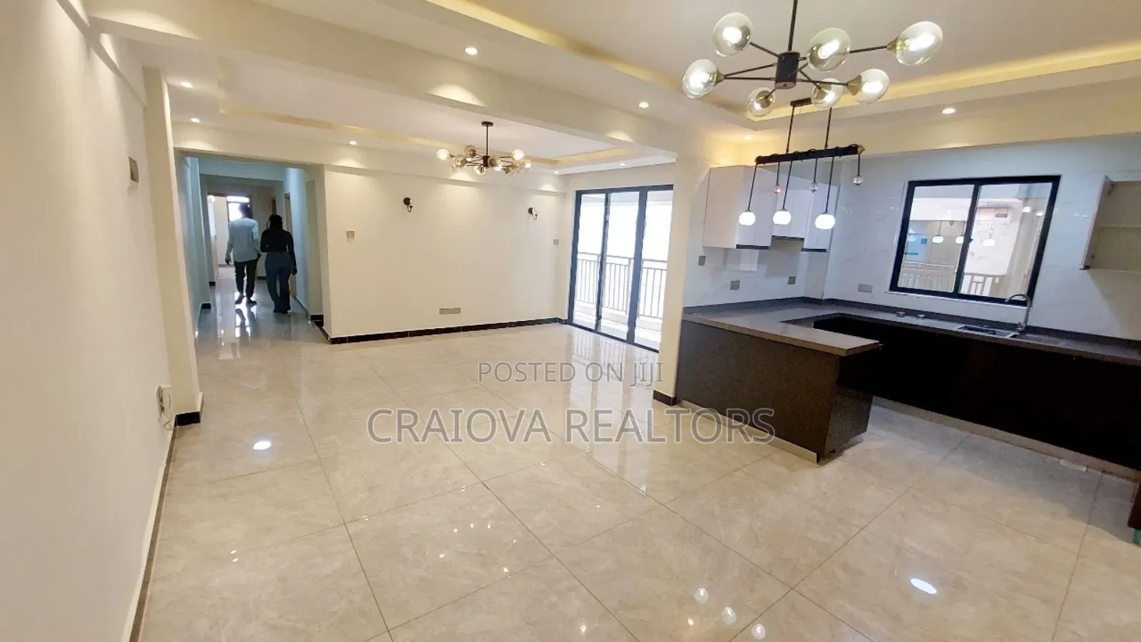 3bdrm Apartment in Kileleshwa for rent in Kileleshwa