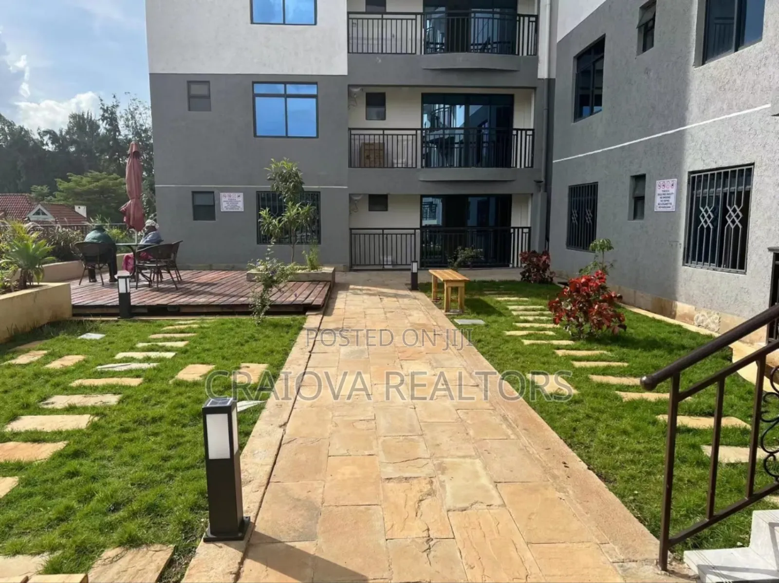 3bdrm Apartment in Kileleshwa for rent in Kileleshwa