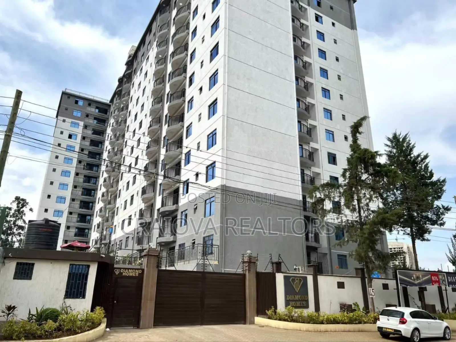 3bdrm Apartment in Kileleshwa for rent in Kileleshwa
