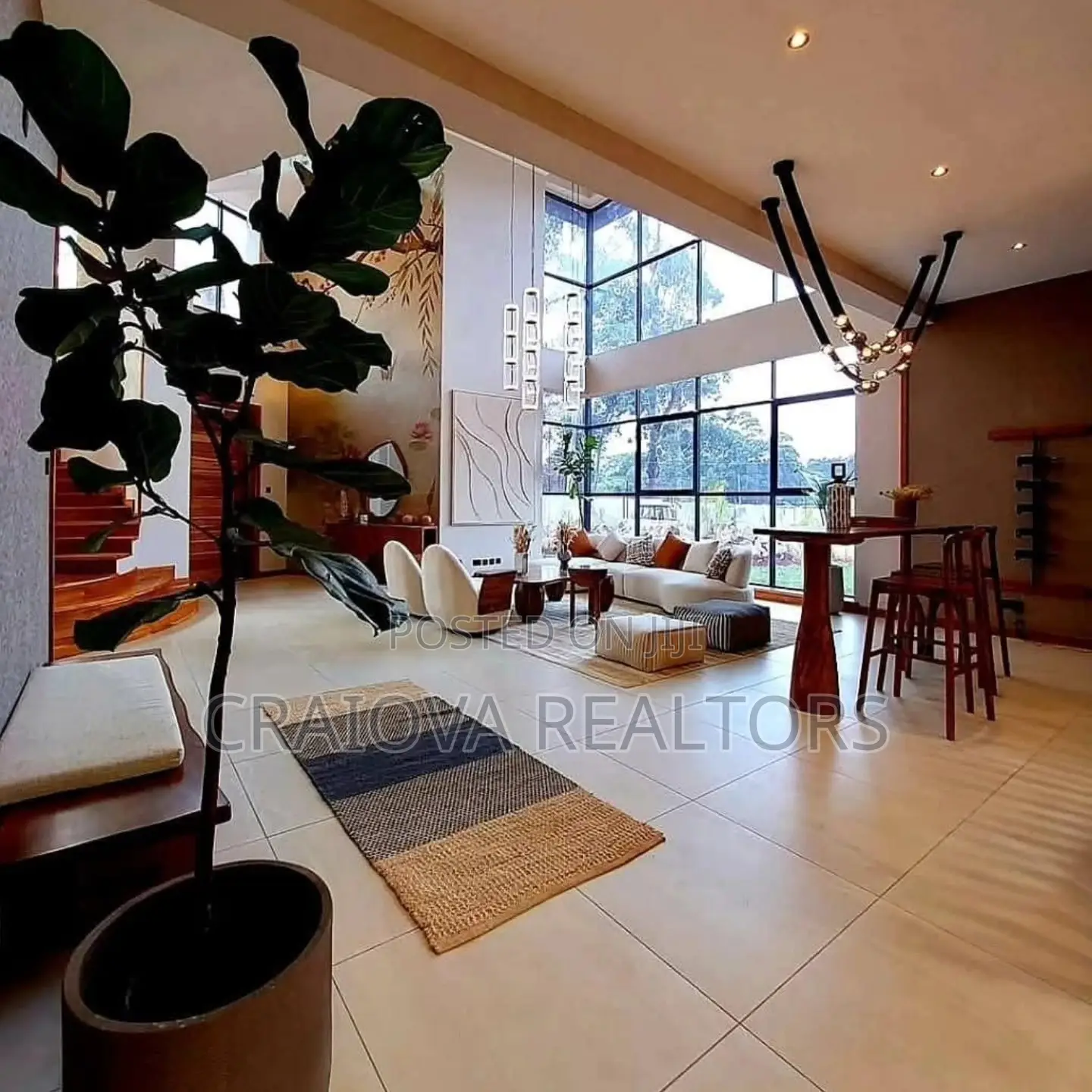 4bdrm Townhouse/Terrace in Loresho for sale in Loresho