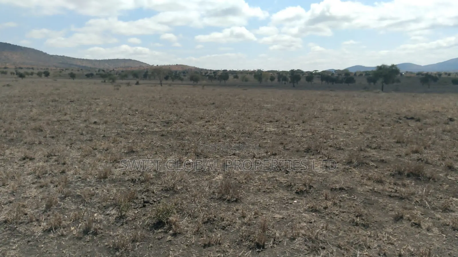 7,000 Acres Touching Galana River in Malindi Is for Sale in Jilore