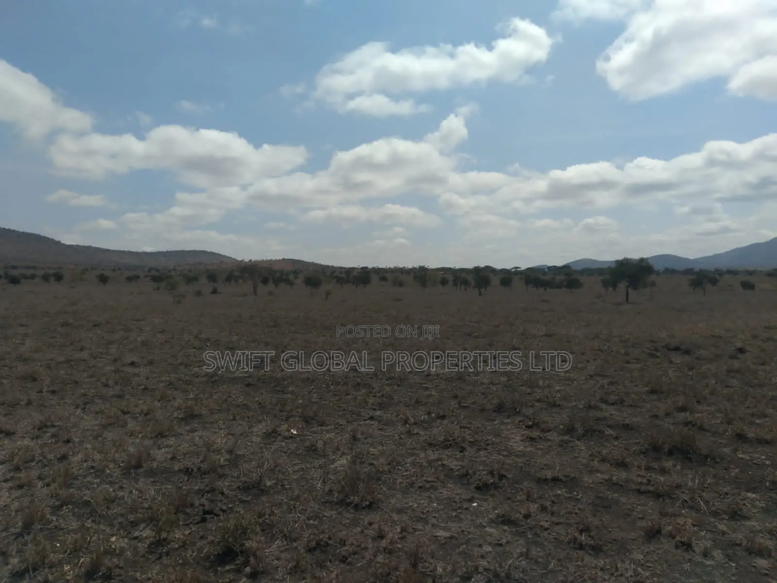 7,000 Acres Touching Galana River in Malindi Is for Sale in Jilore