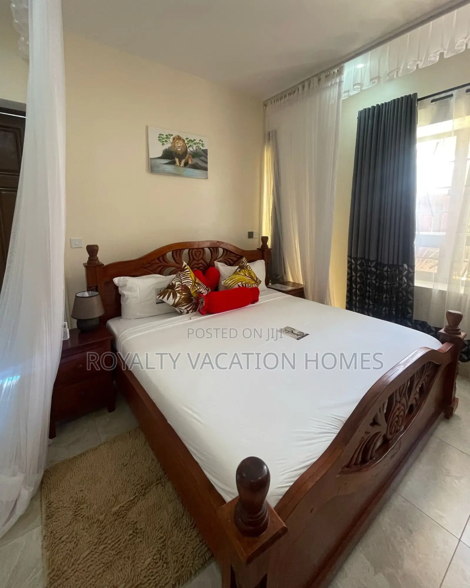 5bedroom Private Holiday Villa in Watamu Beach in Mtwapa