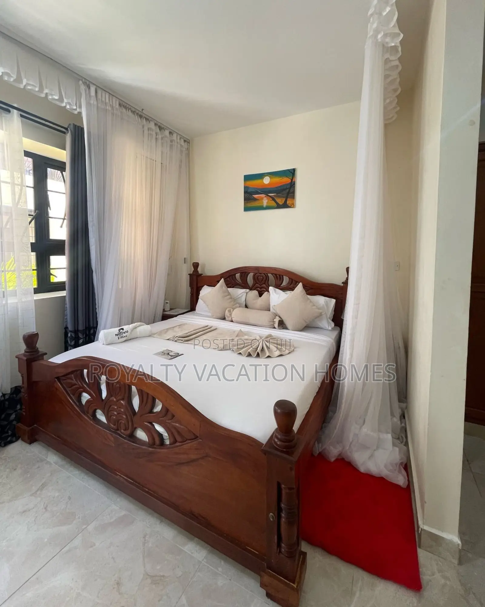 5bedroom Private Holiday Villa in Watamu Beach in Mtwapa
