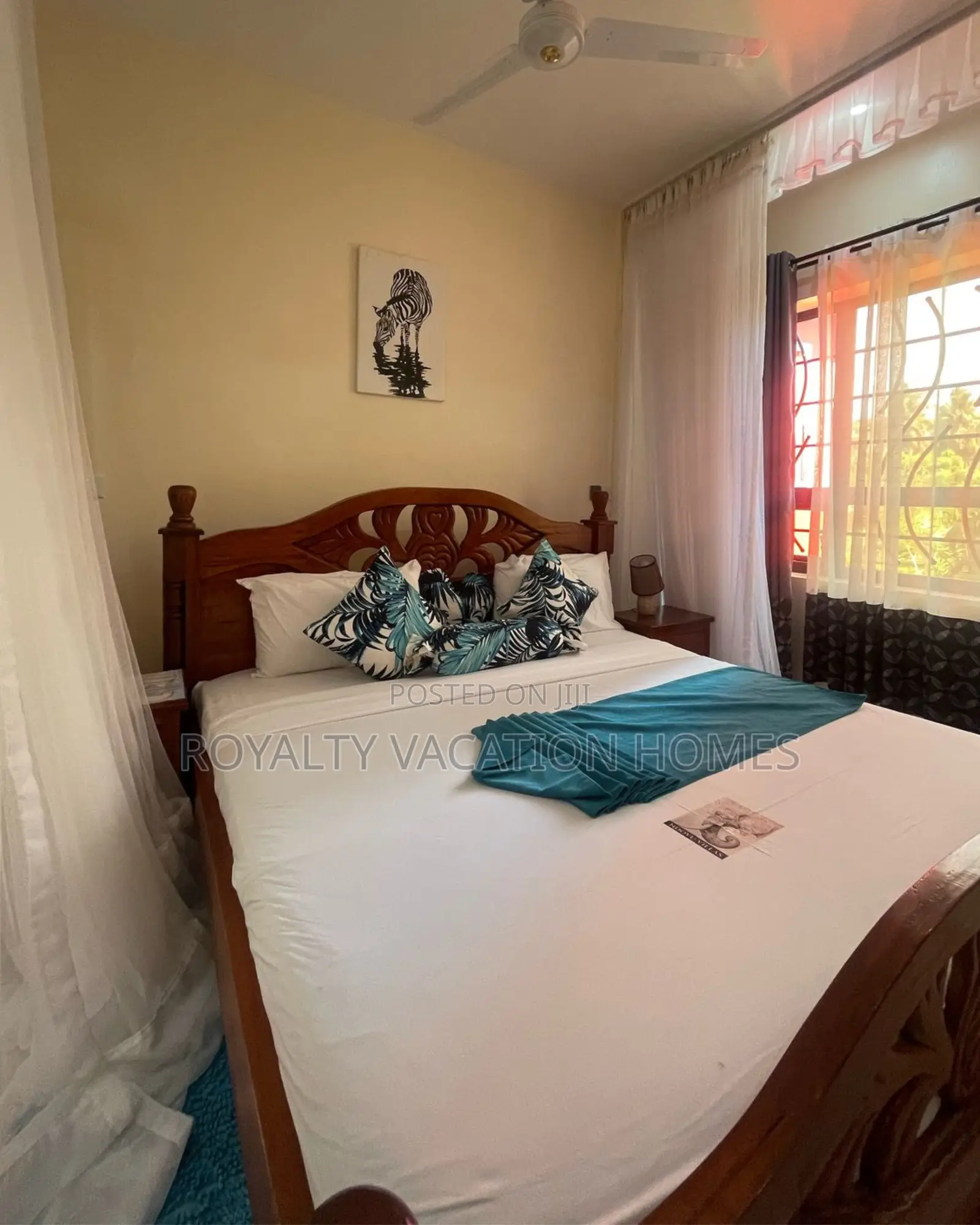 5bedroom Private Holiday Villa in Watamu Beach in Mtwapa