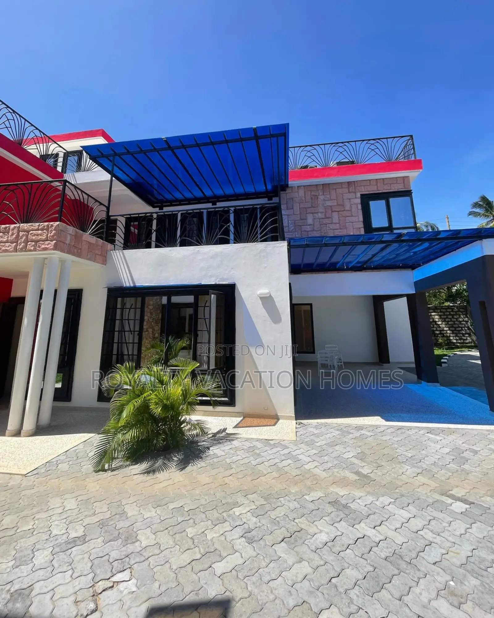 5bedroom Private Holiday Villa in Watamu Beach in Mtwapa