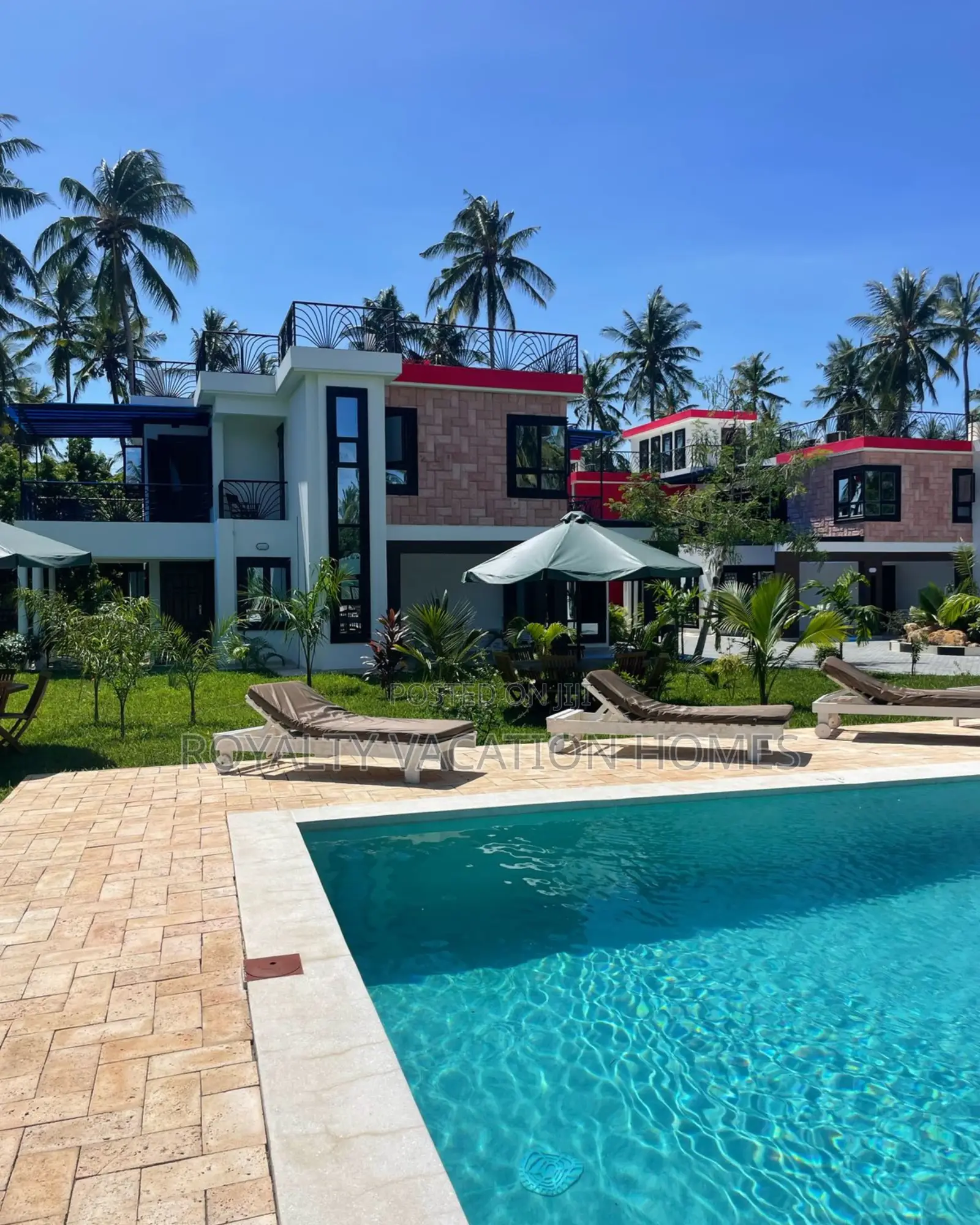 5bedroom Private Holiday Villa in Watamu Beach in Mtwapa