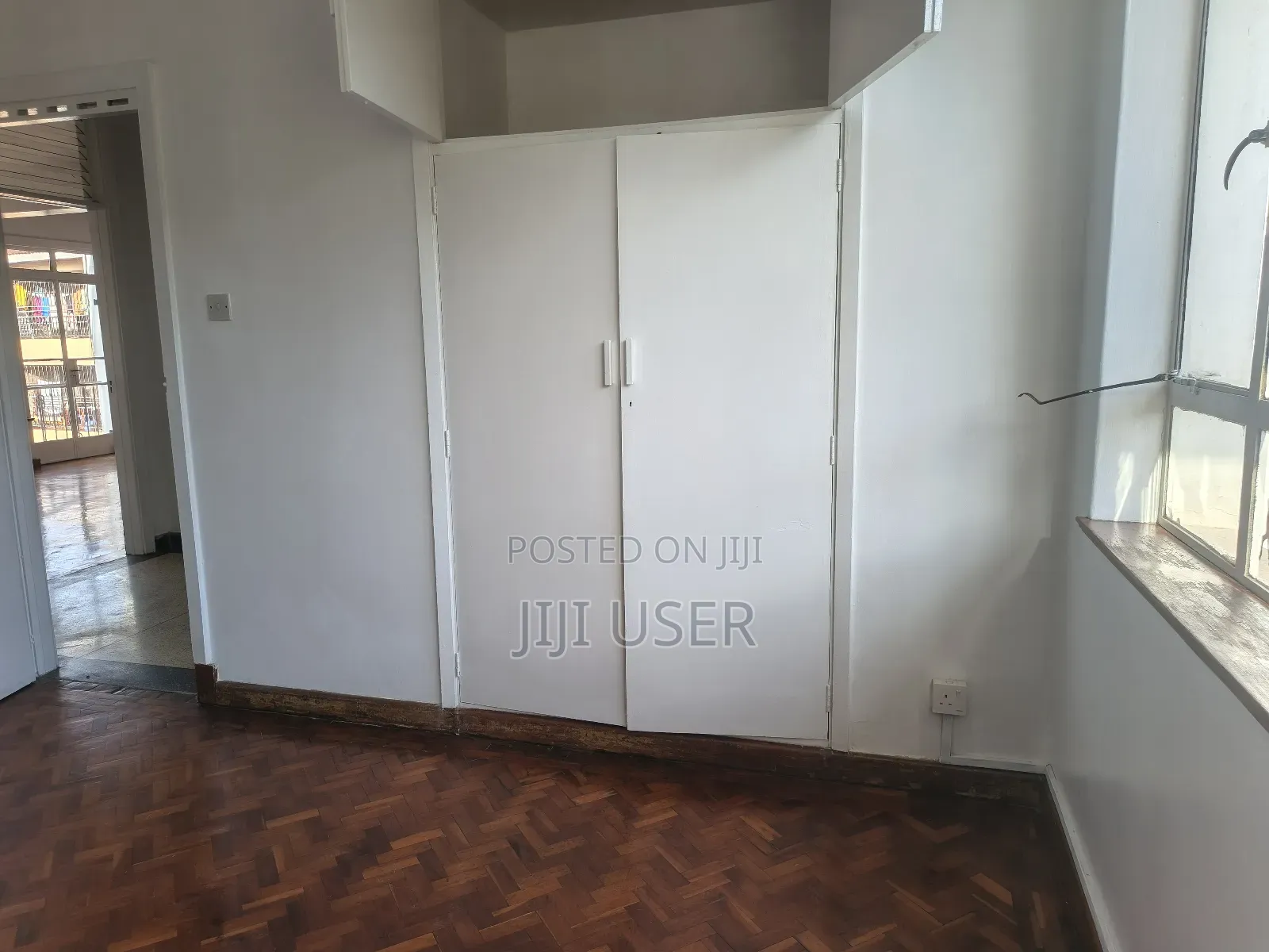 2bdrm Apartment in State House for rent in State House Area