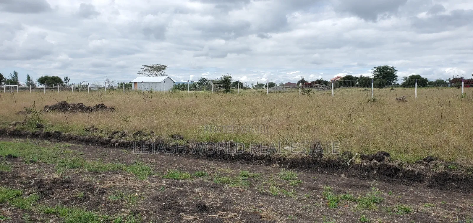 500 Meters From Tarmac ,For 1.49 Million in Kitengela in Kitengela