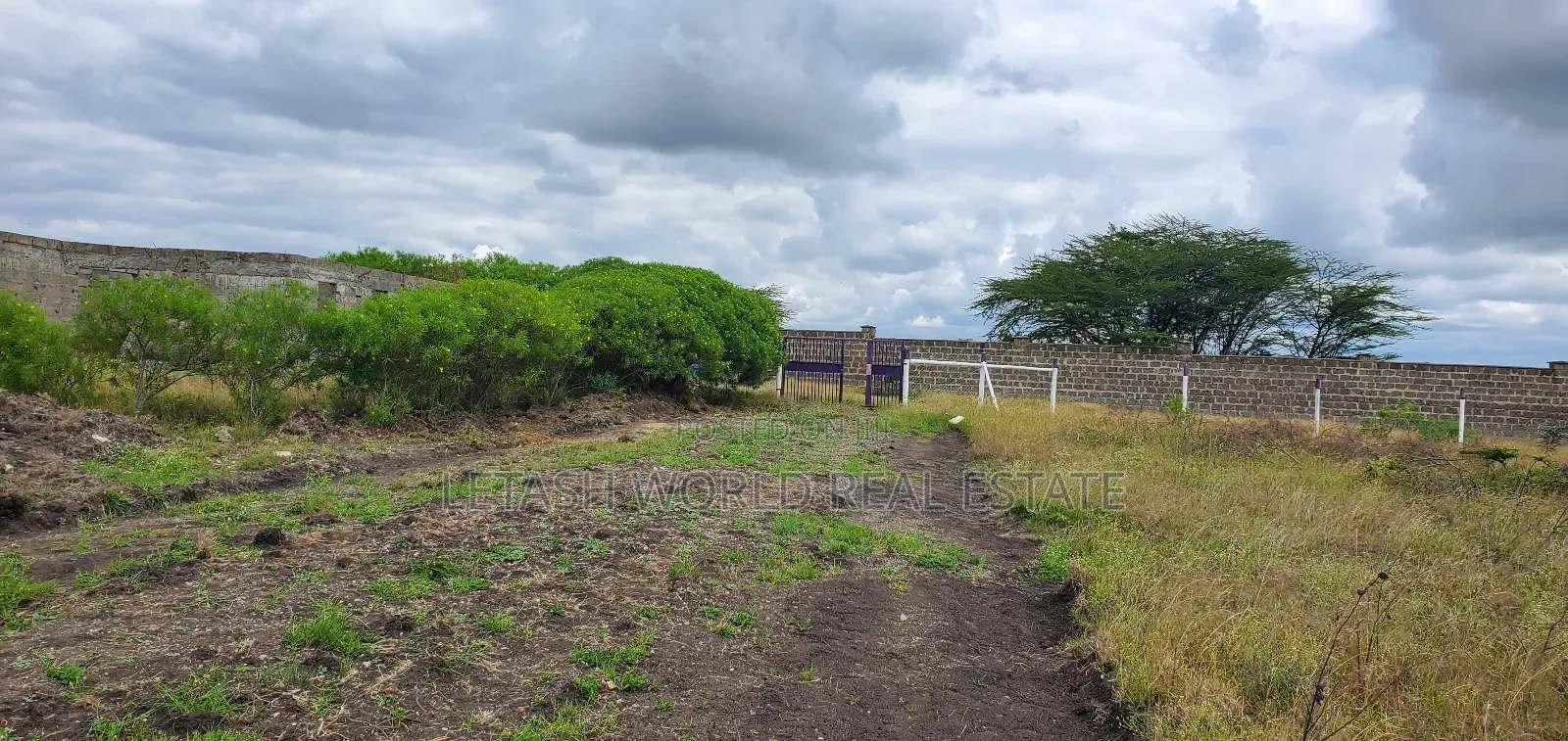 500 Meters From Tarmac ,For 1.49 Million in Kitengela in Kitengela