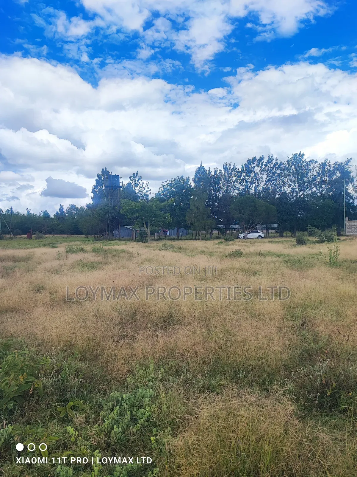 One Acre Industrial on Sale in Kitengela Kisaju Near Tarmac in Kitengela
