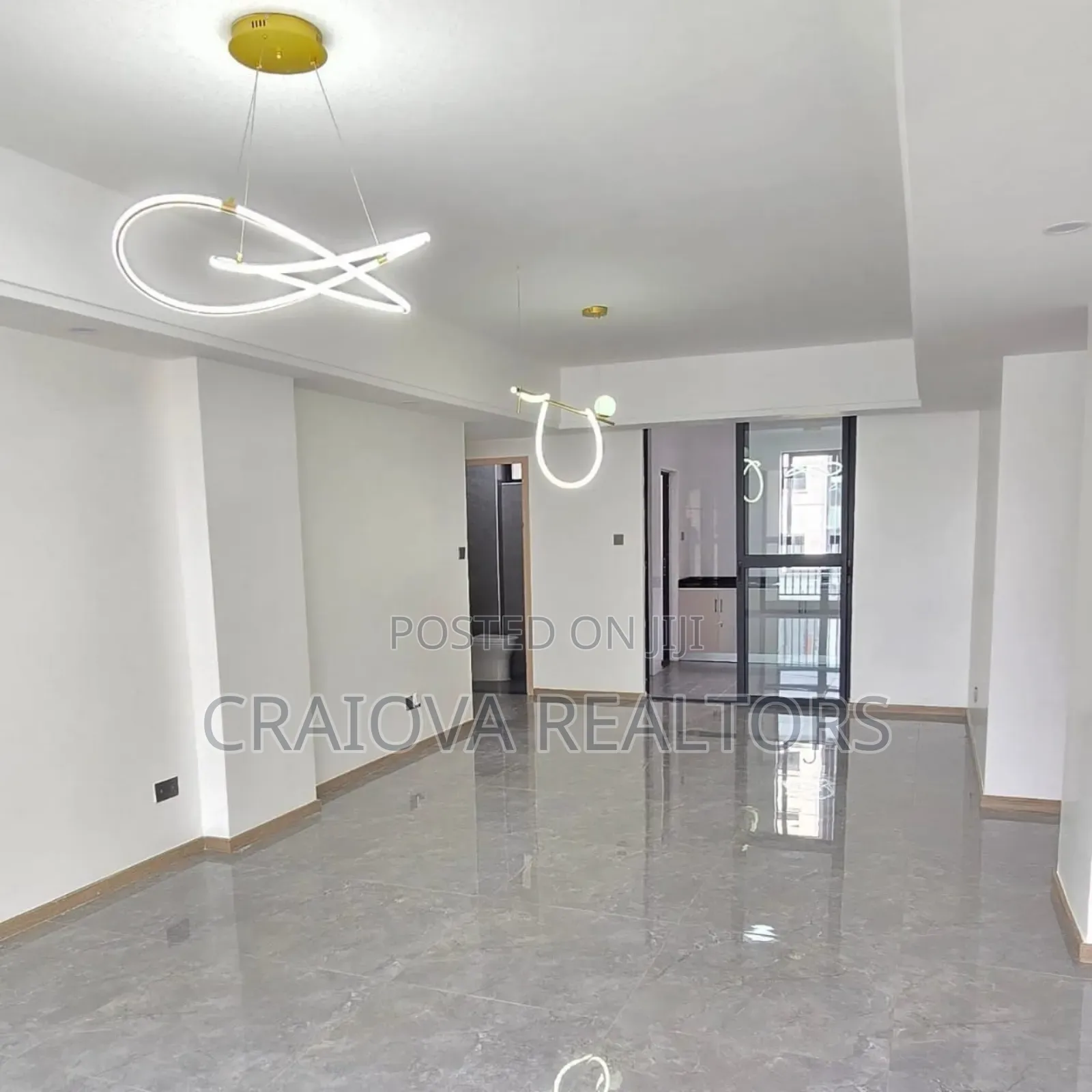 2bdrm Apartment in Kilimani for rent in Kilimani
