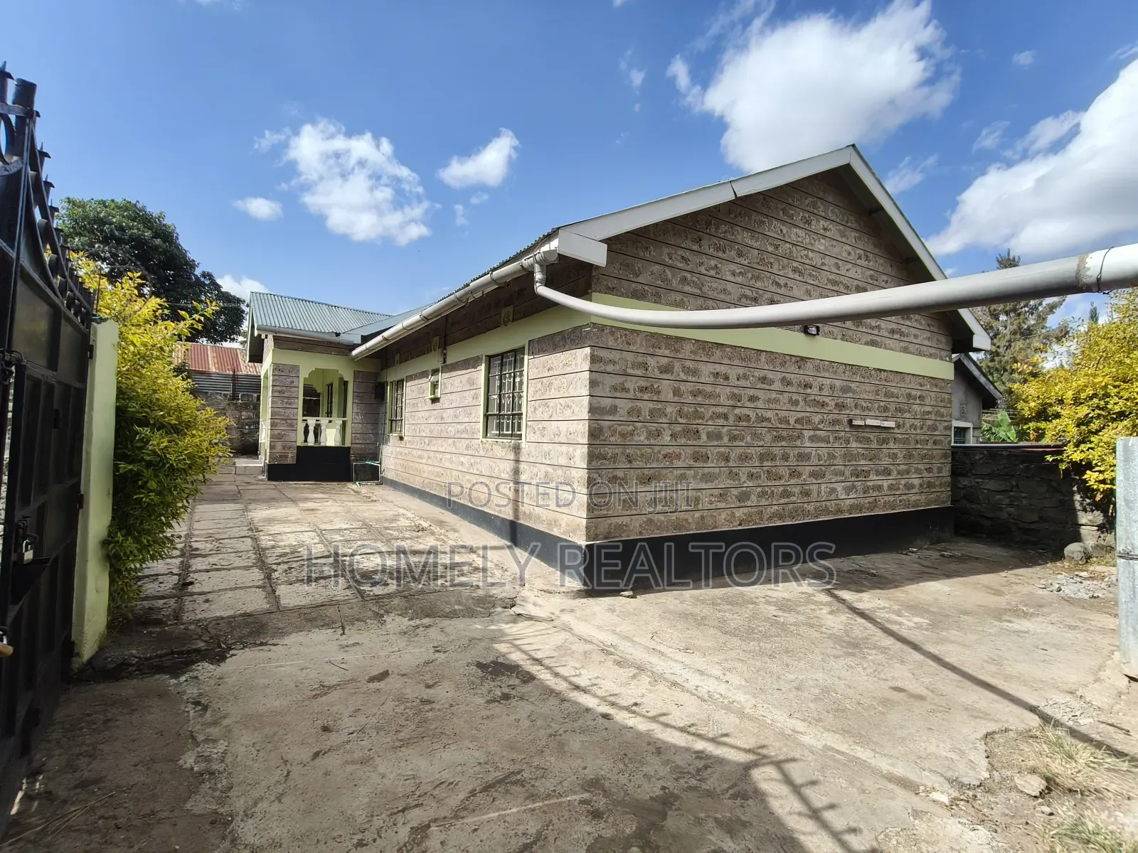 3bdrm Bungalow in Ongata Rongai, Nkoroi for sale in Nkoroi