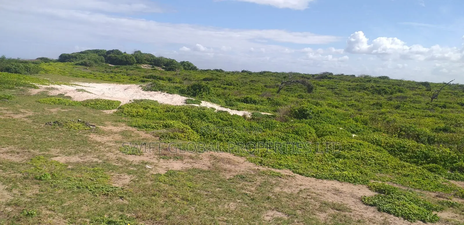 24,000 Acres With Water Is Available for Sale in Malindi in Jilore