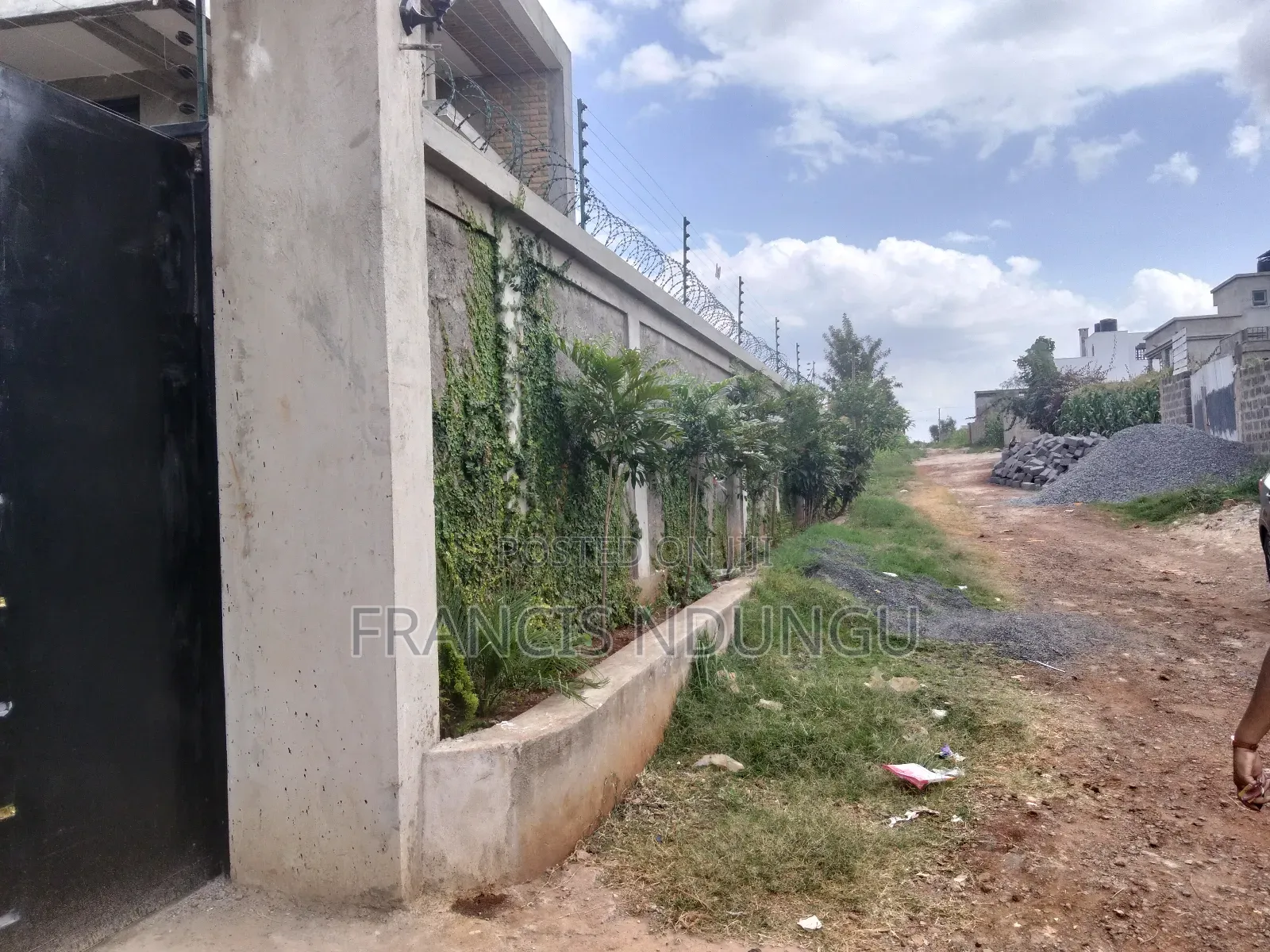 Plots for Sale in Kiambu in Tinganga