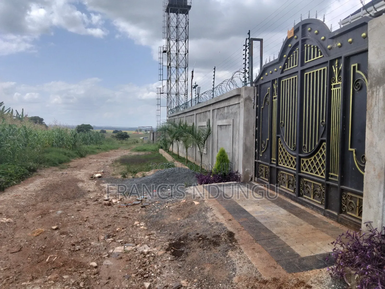 Plots for Sale in Kiambu in Tinganga