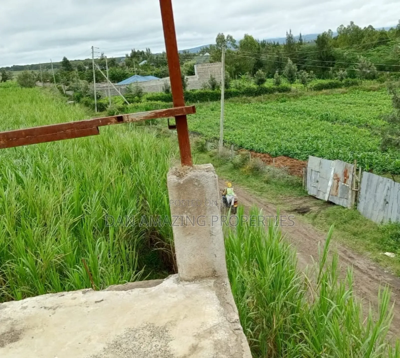 52 Plots for Sale in Rongai Rangau Area WTH Borehole on Site in Ongata Rongai